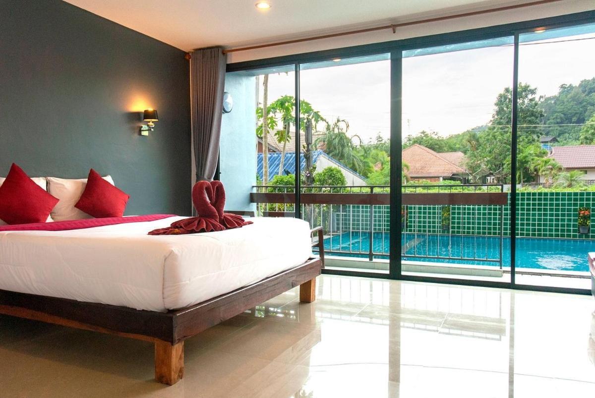 O2Villa Aonang Resort Krabi Bagian luar foto