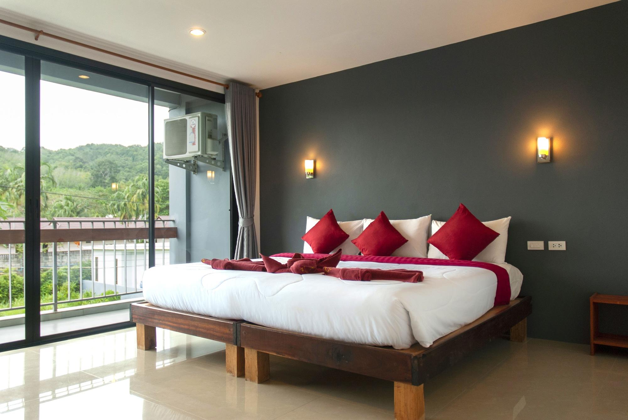 O2Villa Aonang Resort Krabi Bagian luar foto