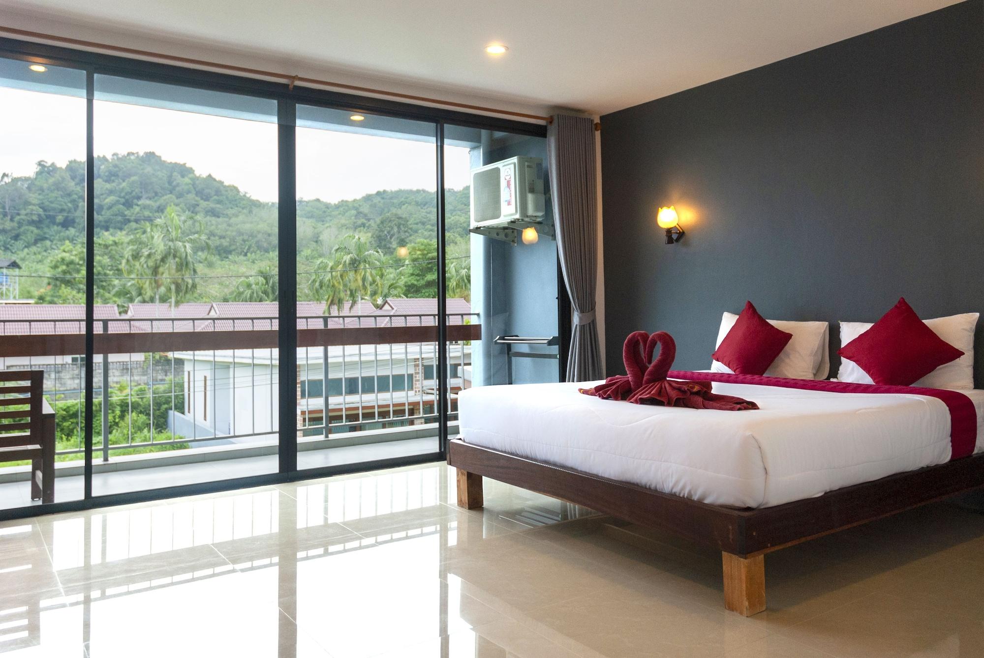 O2Villa Aonang Resort Krabi Bagian luar foto