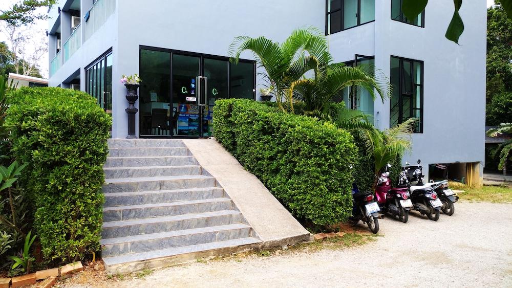 O2Villa Aonang Resort Krabi Bagian luar foto