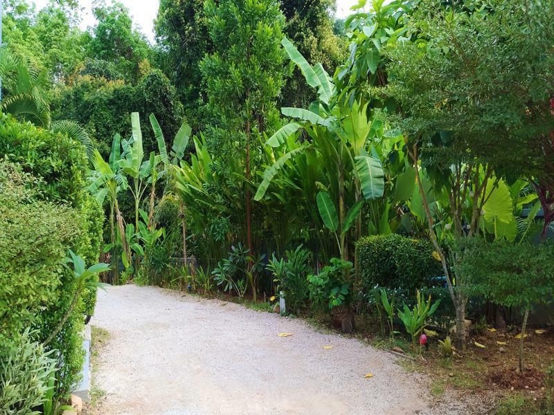 O2Villa Aonang Resort Krabi Bagian luar foto