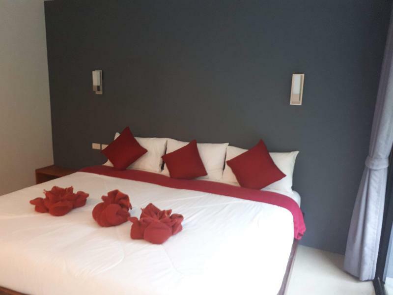 O2Villa Aonang Resort Krabi Bagian luar foto